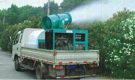 水处理系列、过滤器系列-静电喷雾机