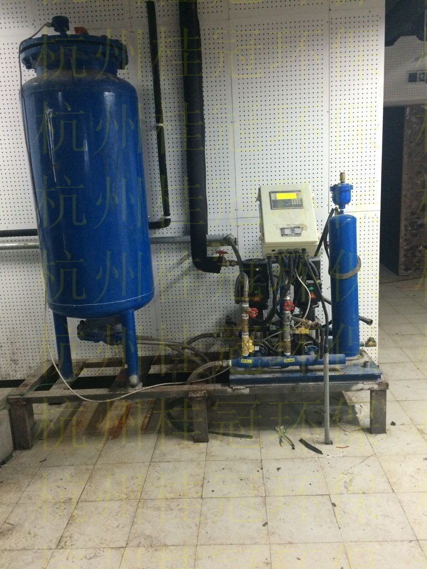 水处理系列、过滤器系列-定压补水装置（隔膜式气压自动供水设备）
