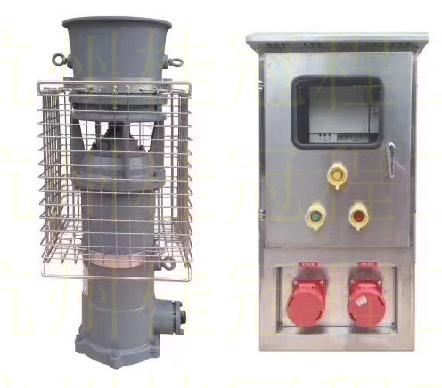水处理系列、过滤器系列-便携式防汛水泵